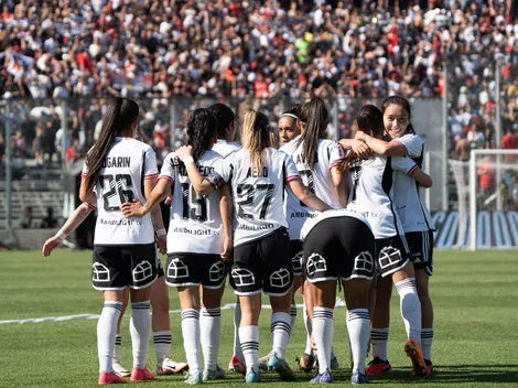 ¿Cuánto cuestan y dónde comprar las entradas para Colo Colo FEM vs Morning?