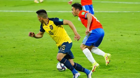 ¿A qué hora juega Chile vs Ecuador y quién transmite la fecha 6 de las Eliminatorias?