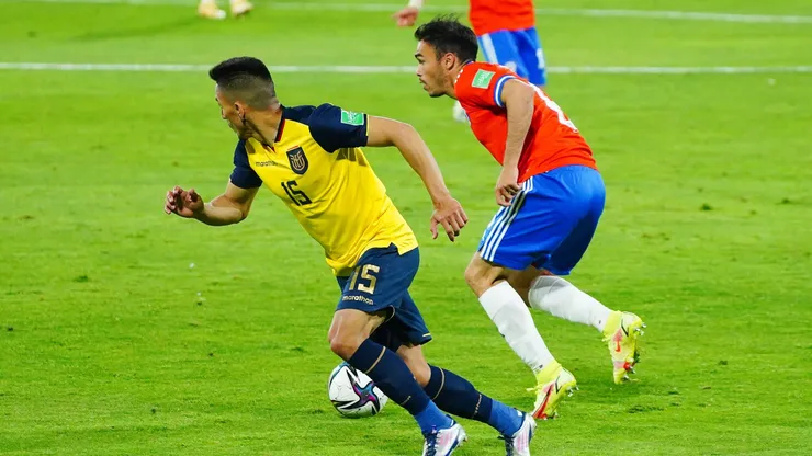 ¿A qué hora juega Chile vs Ecuador y quién transmite la fecha 6 de las Eliminatorias?