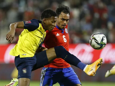 ¿Cuándo y dónde ver a Chile vs Ecuador por las Eliminatorias?