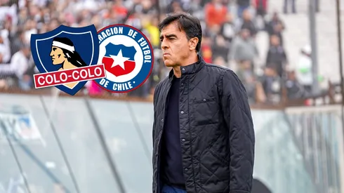 Gustavo Quinteros se debate entre Colo Colo y la Roja.
