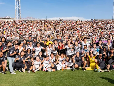 Los tremendos hitos que consiguieron las Albas ante la U