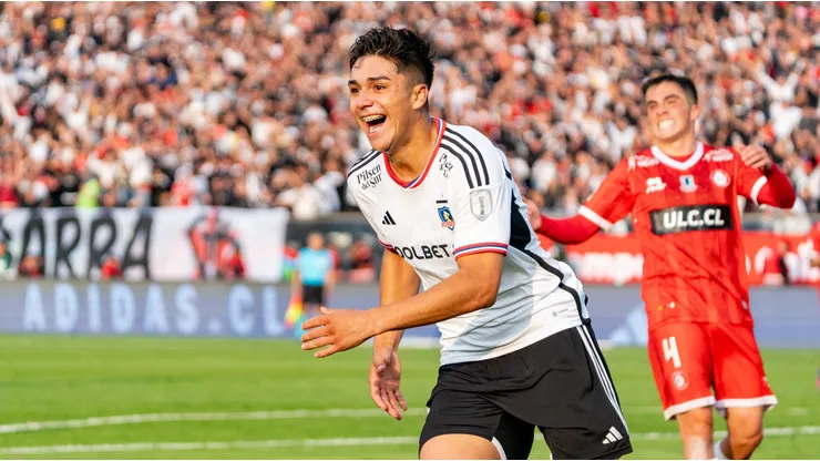 Damián Pizarro dejará Colo Colo para partir a Italia