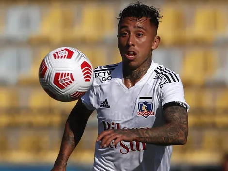 Martín Rodríguez no oculta sus ganas de volver a Colo Colo
