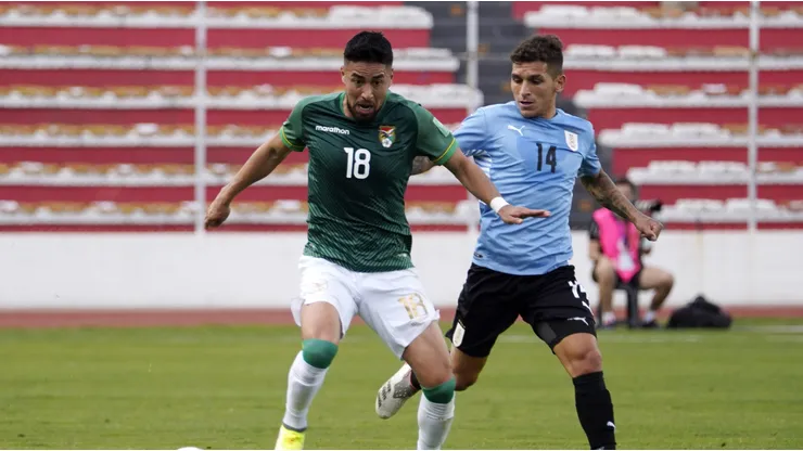 ¿Qué canal transmite en vivo Uruguay vs Bolivia por Eliminatorias?.