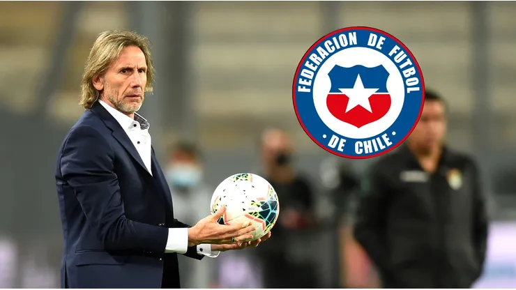 Ricardo Gareca ya puede hablar con la Roja.