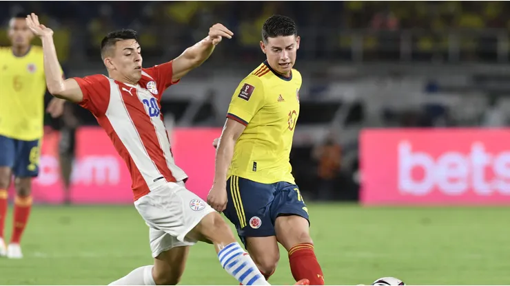 ¿Qué canal transmite en vivo Paraguay vs Colombia por Eliminatorias?.