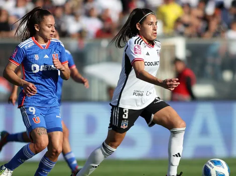 Colo Colo femenino: Corina Clavijo nominada como mejor central