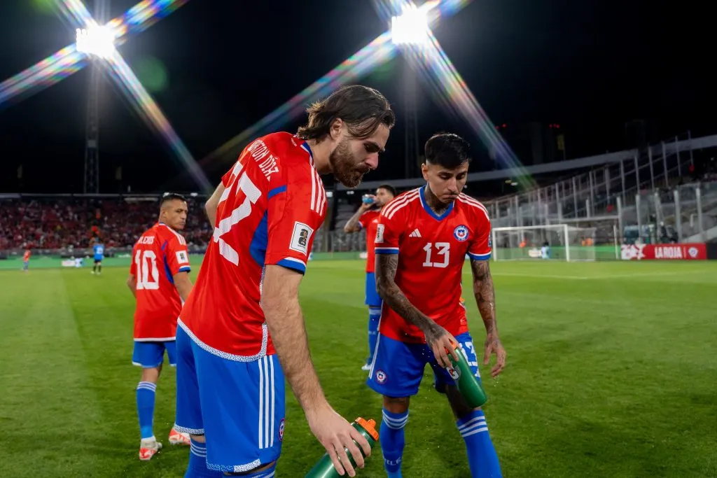 Brereton y Pulgar asoman como titulares en una nueva fecha de Eliminatorias.