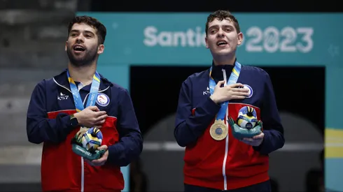 Chile sigue sumando medallas en los Parapanamericanos Santiago 2023.