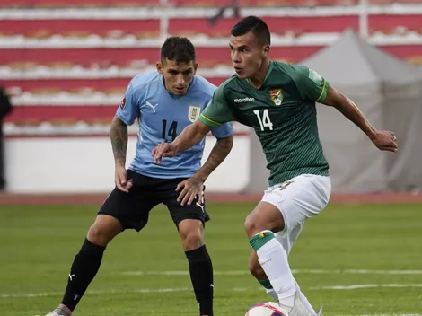 ¿Dónde ver EN VIVO y ONLINE Uruguay vs Bolivia por Eliminatorias?