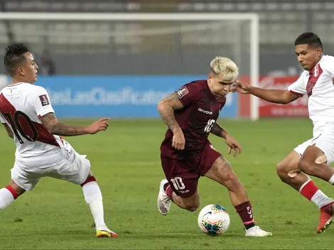 ¿Cuándo y dónde ver a Perú vs Venezuela por la fecha 6 de las Eliminatorias?