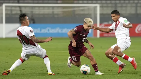 ¿Cuándo y dónde ver a Perú vs Venezuela por la fecha 6 de las Eliminatorias?