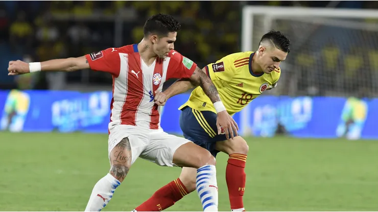 ¿Dónde ver EN VIVO y ONLINE Paraguay vs Colombia por las Eliminatorias?.