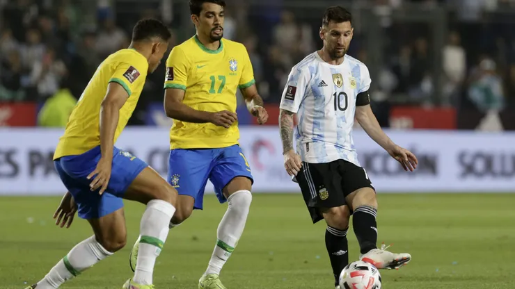 ¿Cuándo y dónde ver a Brasil vs Argentina por la fecha 6 de las Eliminatorias?