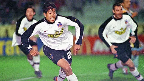 Nicolás Córdova es el nuevo DT de la Roja.