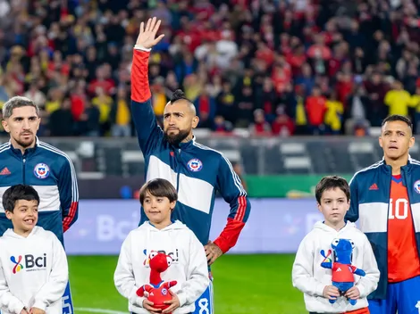 El candidato de Vidal para ser DT de la Selección Chilena