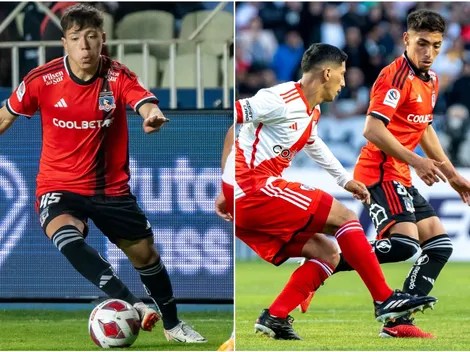 Colo Colo Proyección saca pecho por Hernández y Portilla