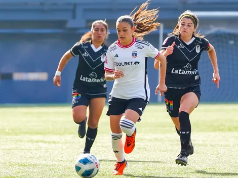 ¿Cuándo y dónde es la final entre Colo Colo Fem y Santiago Morning?