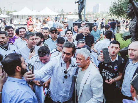 Las transversales muestras de cariño a Caszely tras sufrir un ACV