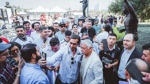 Las transversales muestras de cariño a Caszely tras sufrir un ACV.