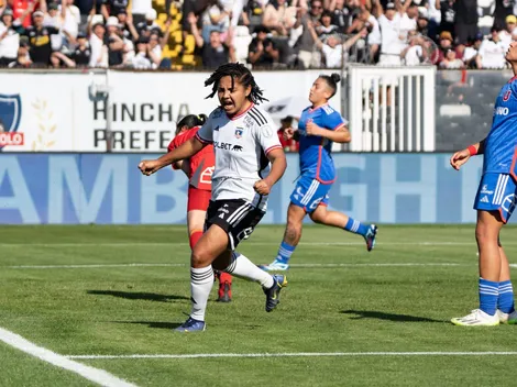 Ysaura Viso no da más de amor por el hincha de Colo Colo