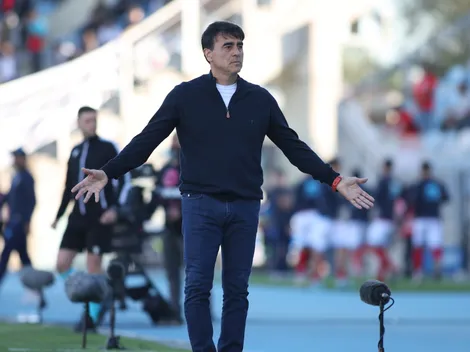 La postura de Quinteros por interés al banco de la Roja