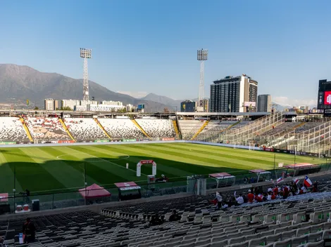 La respuesta del CSD Colo Colo a la denuncia de Sánchez por el Monumental