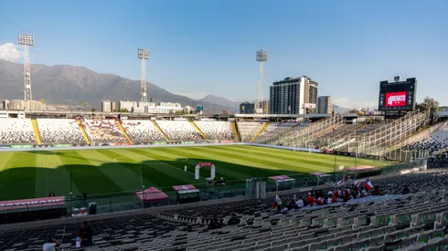 La respuesta del CSD Colo Colo a la denuncia de Sánchez por el Monumental.