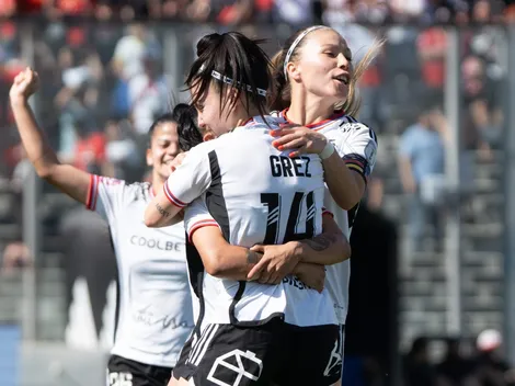 ¡A la par del masculino! Aedo aplaude de pie el crecimiento de Colo Colo FEM
