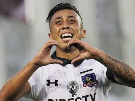 Martín Rodríguez sorprende y debuta en su nuevo club en Chile