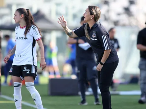 Isidora Olave se saca el sombrero con Tatiele Silveira