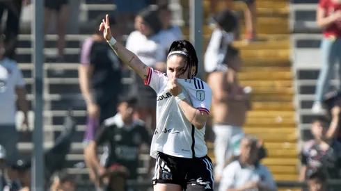 Javiera Grez alucina tras hacer historia con Colo Colo Femenino.