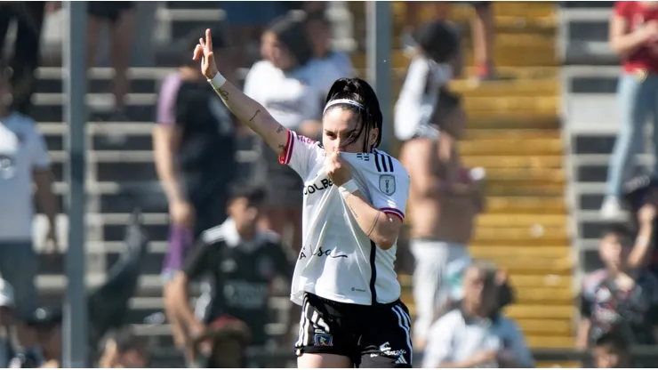 Javiera Grez alucina tras hacer historia con Colo Colo Femenino.
