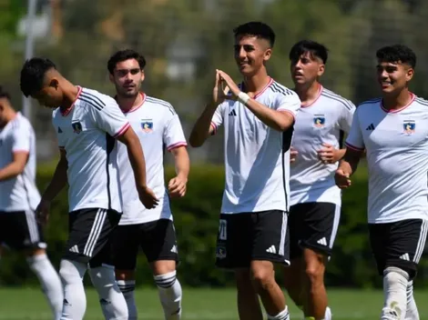 Colo Colo Proyección gana y habrá clásico en Play Offs