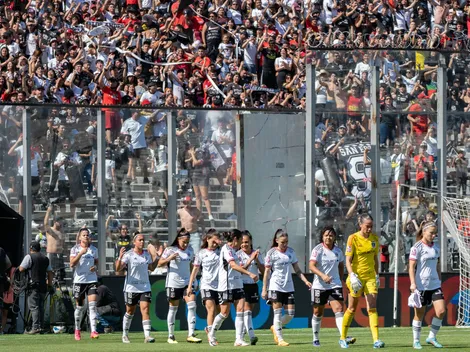 ¡Colo Colo Femenino rompe récord de asistencia!