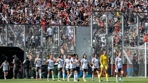 ¡Colo Colo Femenino rompe récord de asistencia!