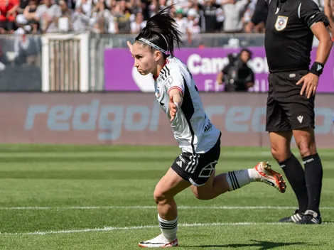 ¡Javiera Grez abre la cuenta ante la U!