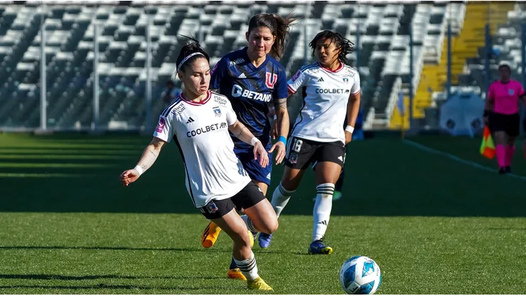 ¿Cuándo y dónde ver en directo Colo Colo Femenino vs Universidad de Chile por la semifinal vuelta?