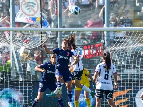 Colo Colo Femenino vs Universidad de Chile: ¿A qué hora es y quien transmite la semifinal vuelta?