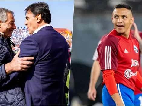 Uno es Quinteros: Alexis Sánchez se refiere a los DT que suenan para la Roja