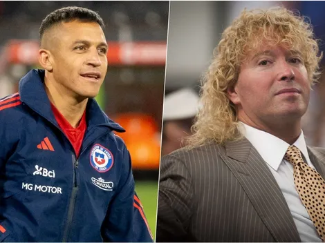 “Un estadio para la U”: Alexis y Farkas sacan risas tras oferta del empresario