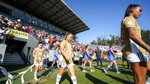 Se define el lugar dónde se jugará la final del fútbol femenino.