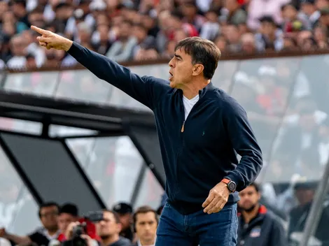 La decisión de Quinteros tras posibles ofertas