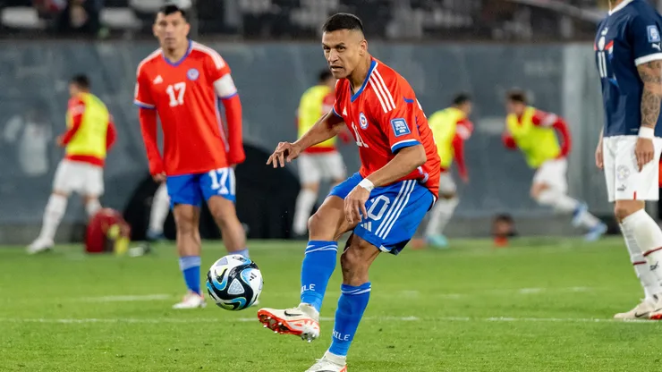 Histórico de la Roja lamenta el declive de Alexis Sánchez
