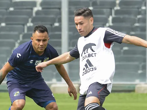 Los regresos de Colo Colo para la recta final del Campeonato Nacional