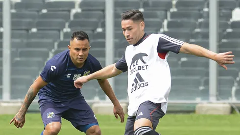 Los regresos de Colo Colo para la recta final del Campeonato Nacional.