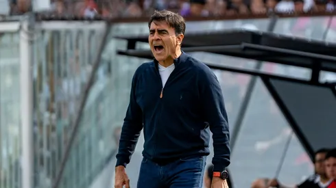 Gustavo Quinteros pone de cabeza a Colo Colo.