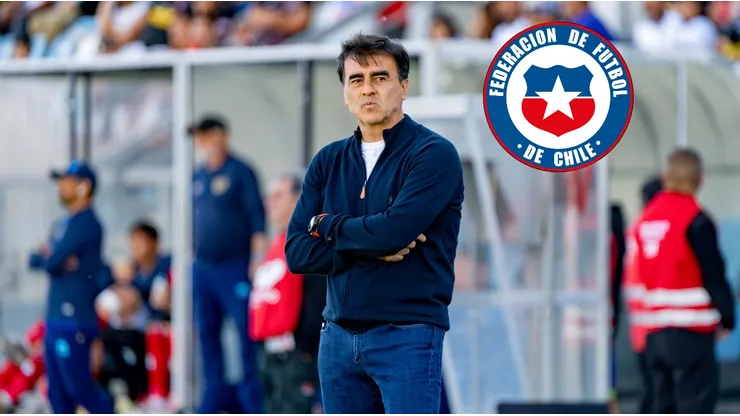 Gustavo Quinteros toma fuerza nuevamente para llegar a la Roja.
