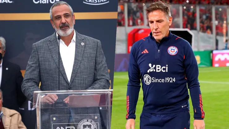 Pablo Milad sacó la voz tras la renuncia de Eduardo Berizzo.